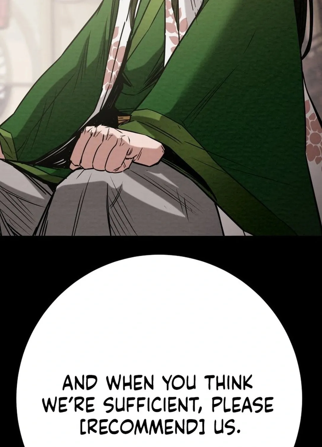 Read Heavenly Moon chapter 194 image 56 on Lezhin