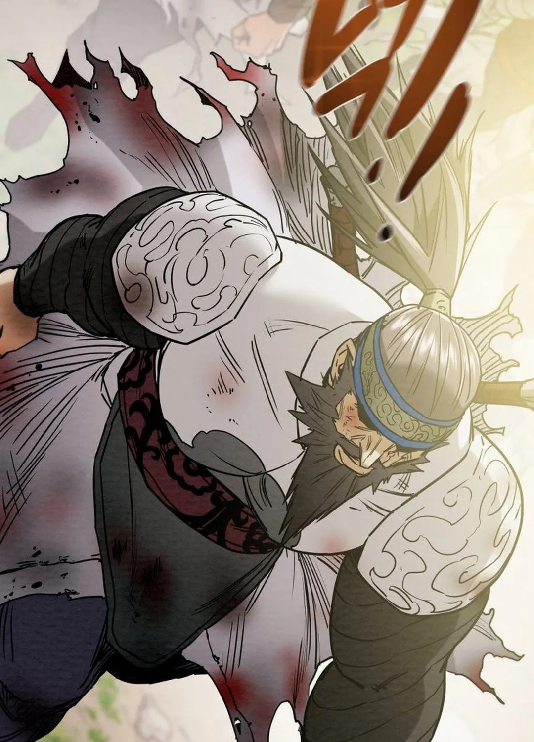 Read Heavenly Moon chapter 194 image 6 on Lezhin