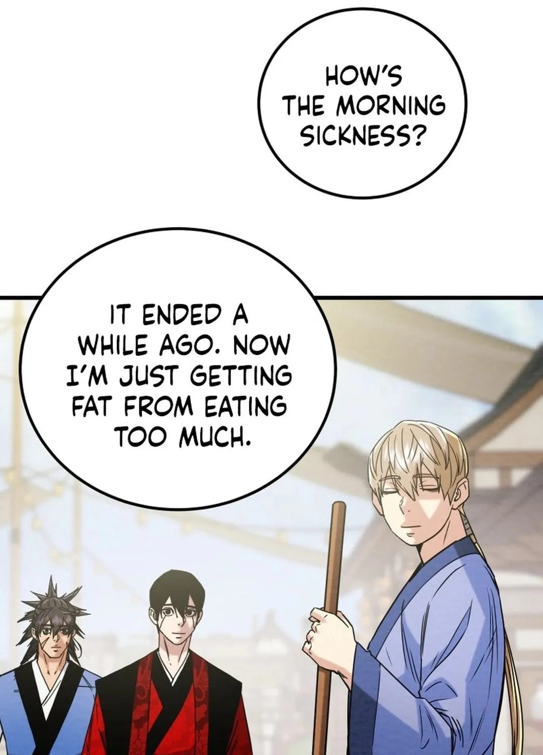 Read Heavenly Moon chapter 194 image 90 on Lezhin