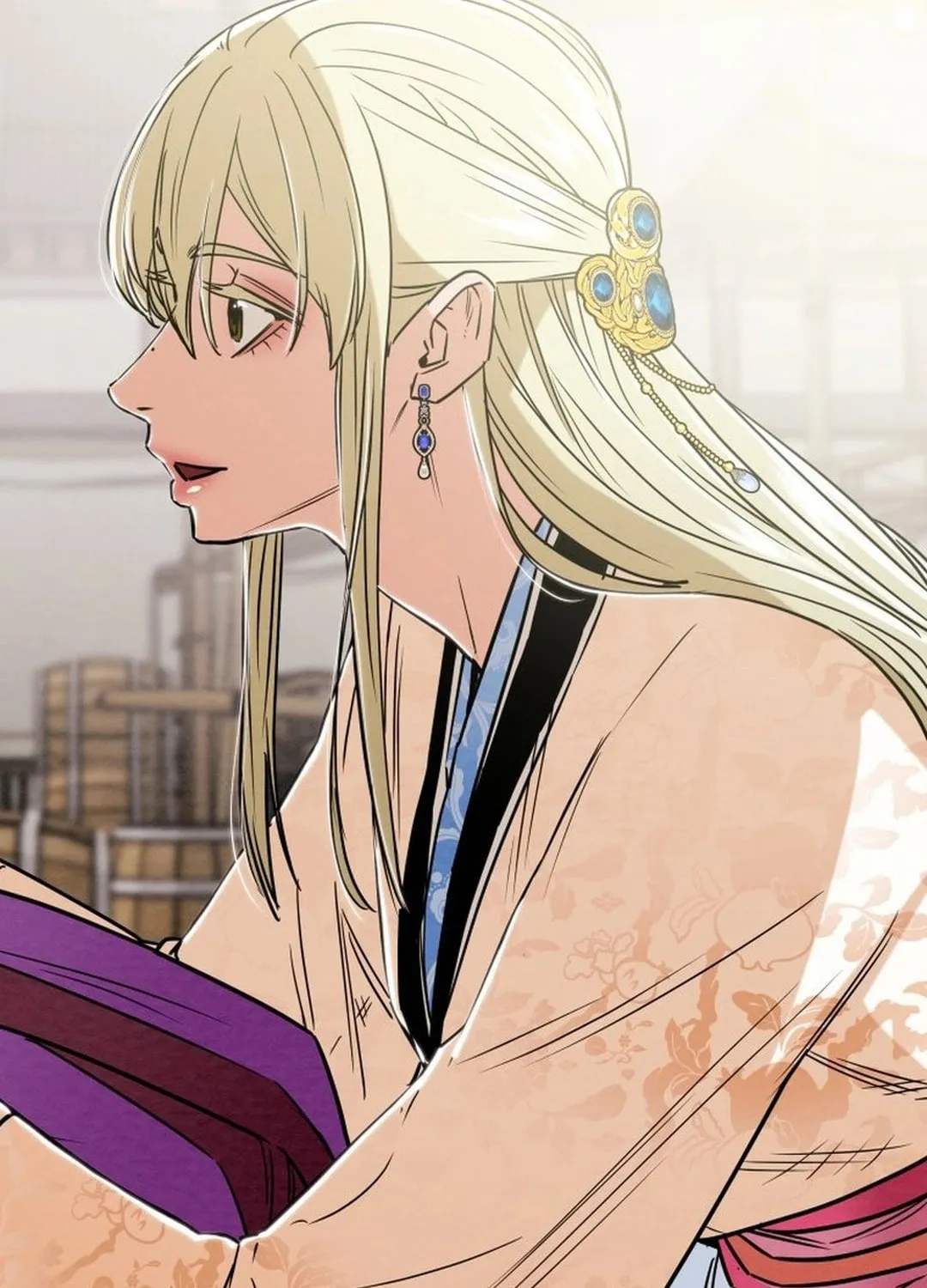 Read Heavenly Moon chapter 194 image 96 on Lezhin