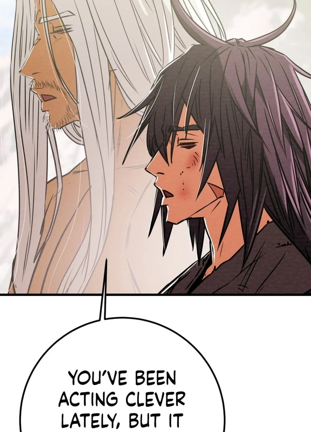 Read Heavenly Moon chapter 195 image 102 on Lezhin
