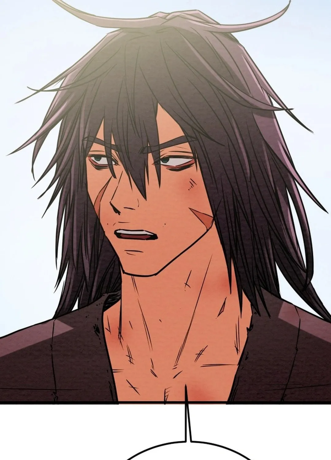 Read Heavenly Moon chapter 195 image 112 on Lezhin