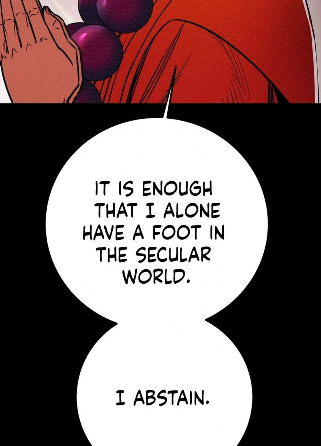 Read Heavenly Moon chapter 195 image 122 on Lezhin