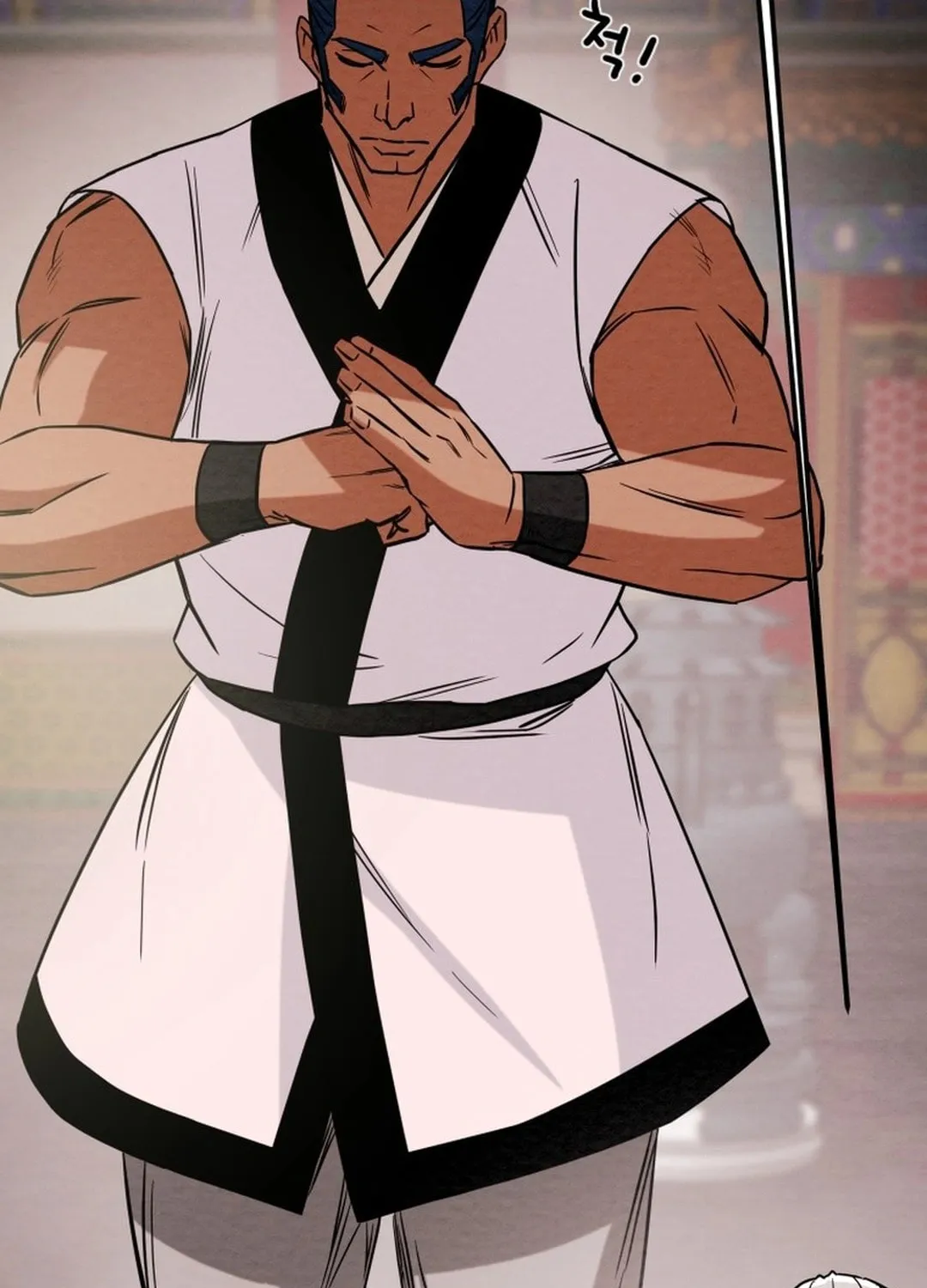 Read Heavenly Moon chapter 195 image 128 on Lezhin