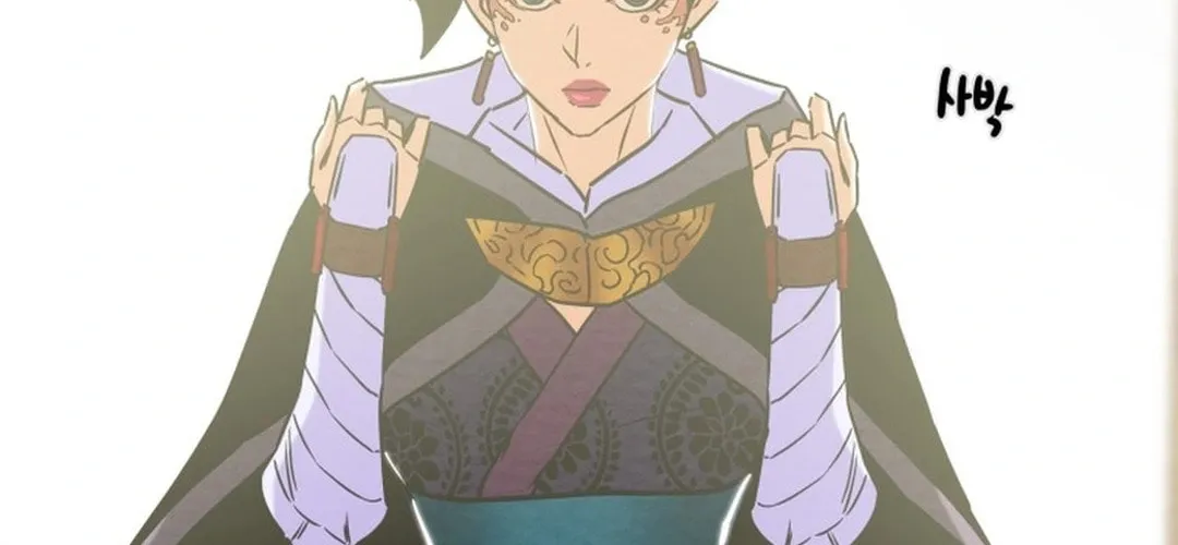 Read Heavenly Moon chapter 195 image 155 on Lezhin