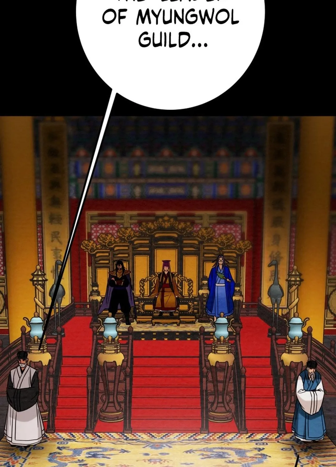 Read Heavenly Moon chapter 195 image 181 on Lezhin