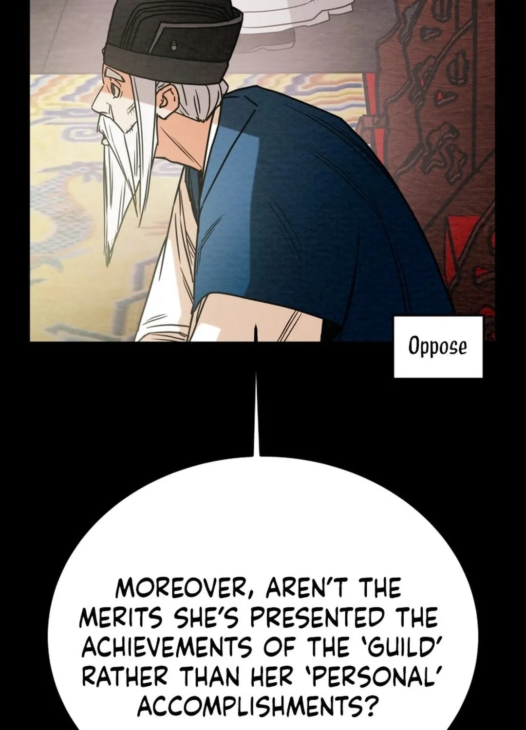 Read Heavenly Moon chapter 195 image 185 on Lezhin