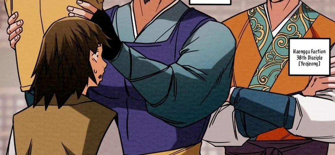 Read Heavenly Moon chapter 195 image 23 on Lezhin