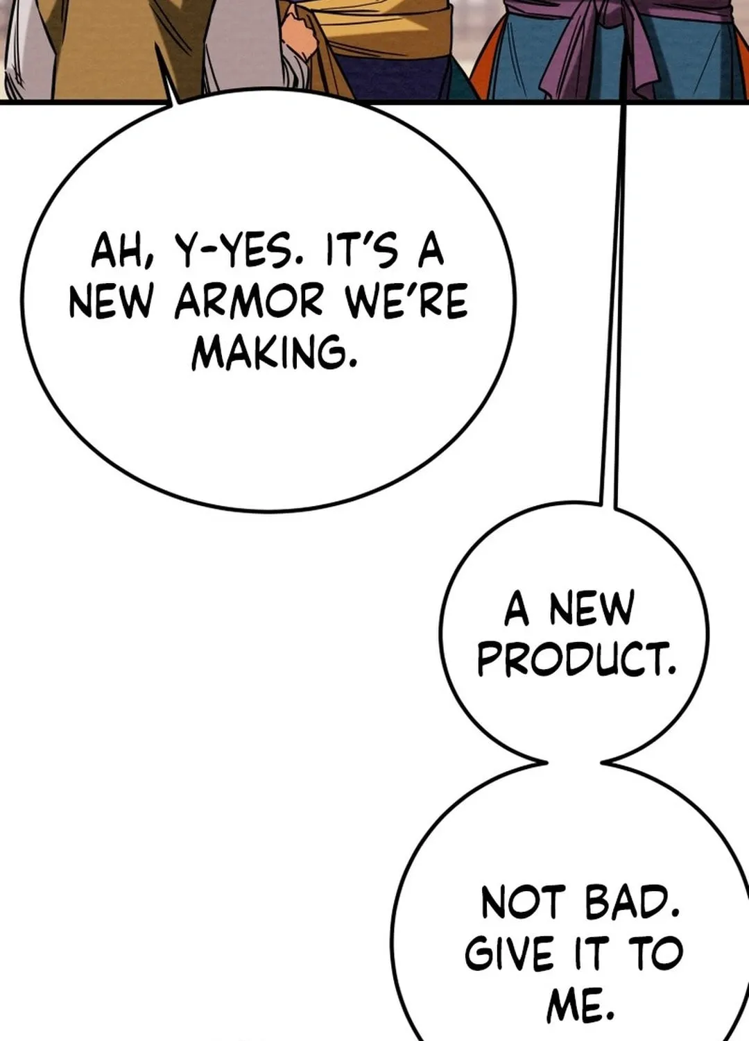 Read Heavenly Moon chapter 195 image 24 on Lezhin