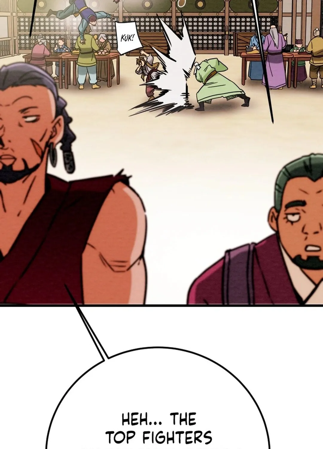 Read Heavenly Moon chapter 195 image 34 on Lezhin