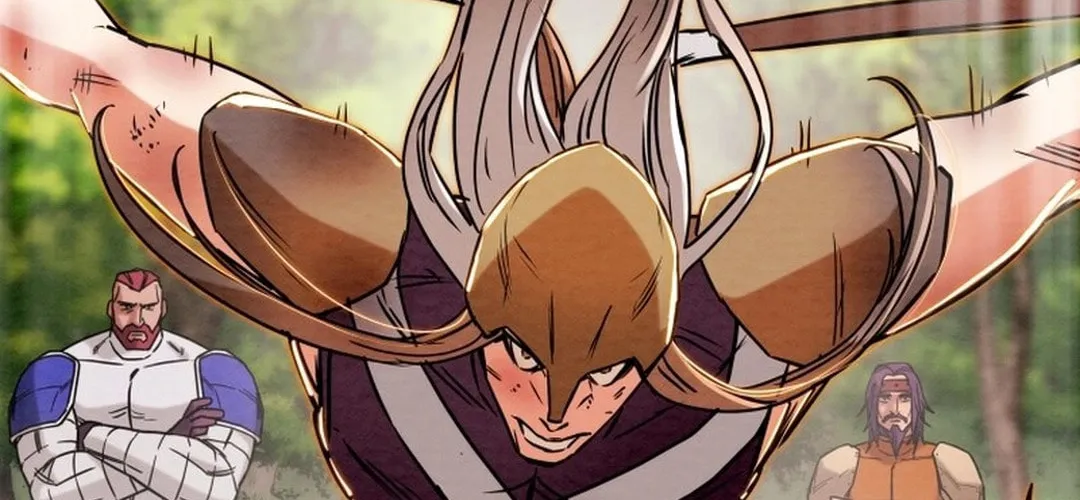 Read Heavenly Moon chapter 195 image 51 on Lezhin