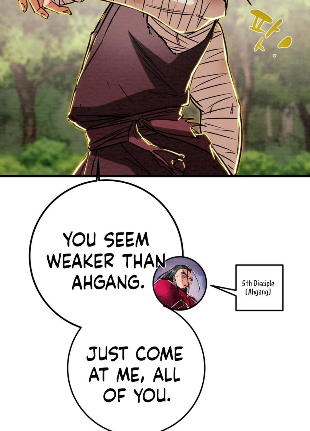 Read Heavenly Moon chapter 195 image 54 on Lezhin