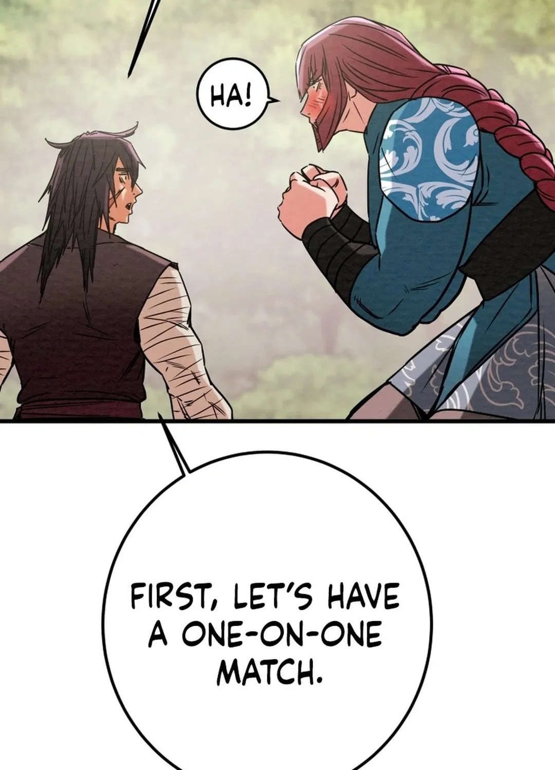 Read Heavenly Moon chapter 195 image 65 on Lezhin