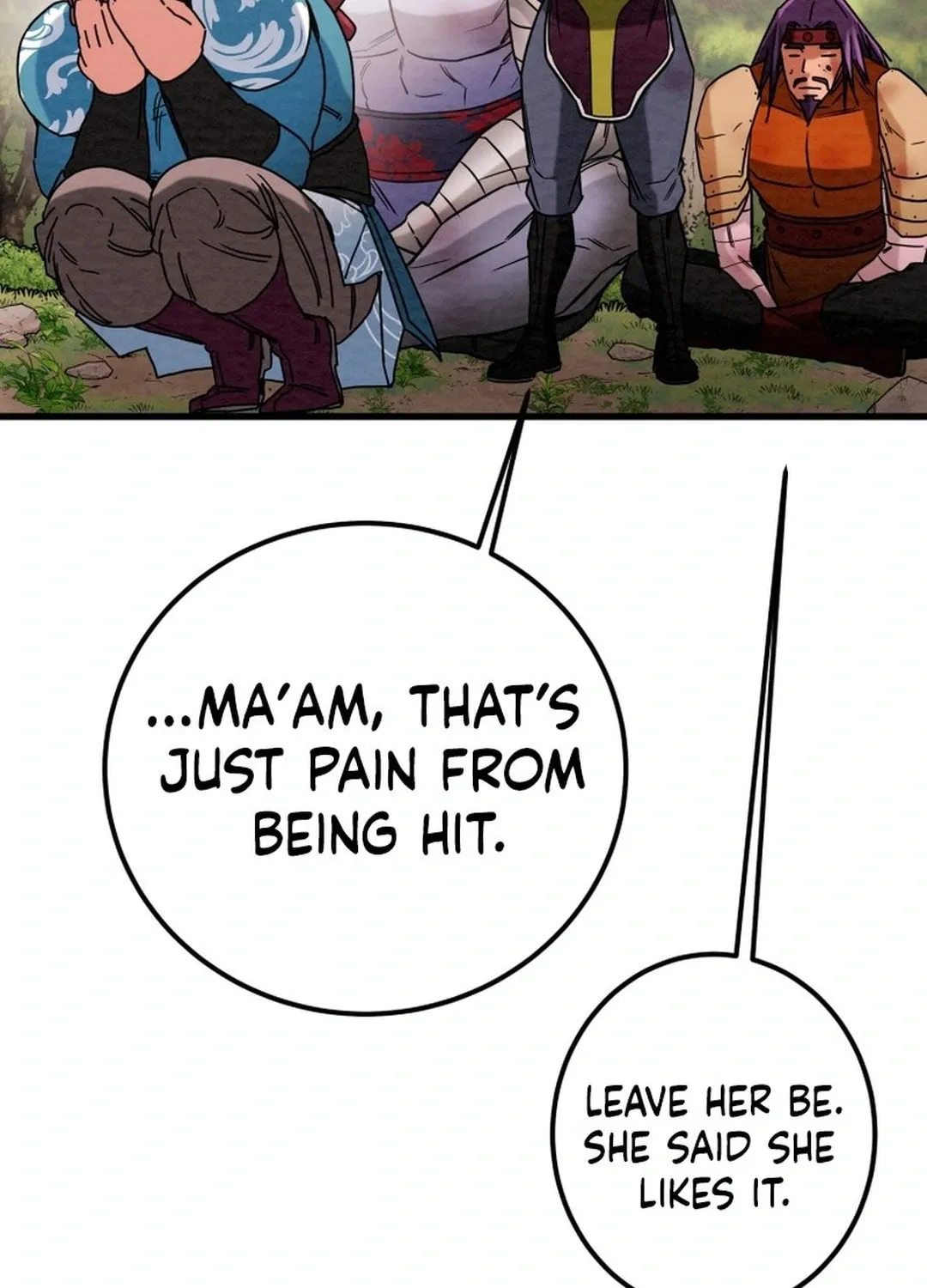 Read Heavenly Moon chapter 195 image 76 on Lezhin