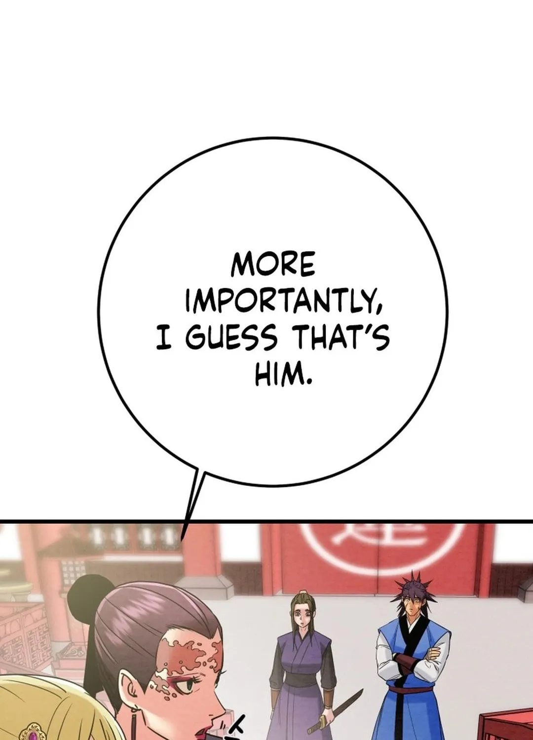 Read Heavenly Moon chapter 196 image 101 on Lezhin