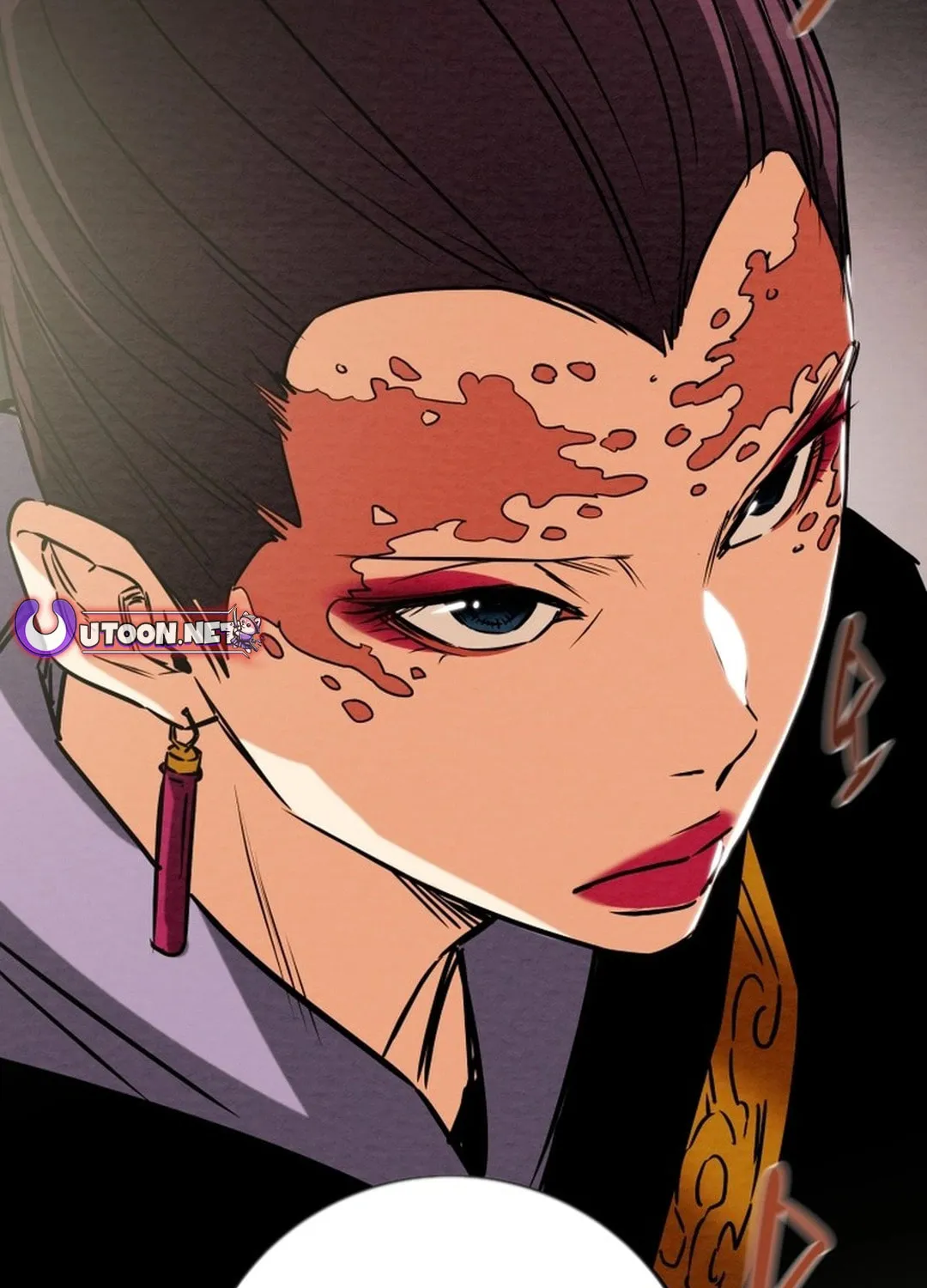 Read Heavenly Moon chapter 196 image 12 on Lezhin
