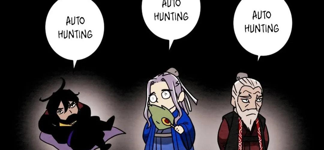 Read Heavenly Moon chapter 196 image 123 on Lezhin