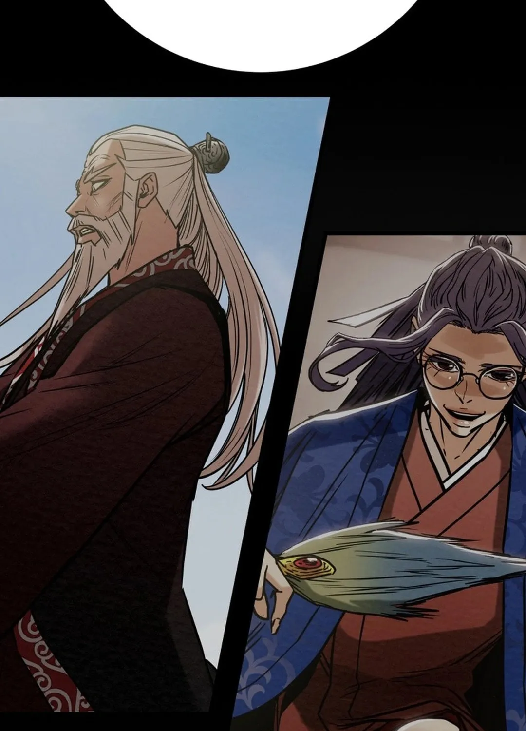 Read Heavenly Moon chapter 196 image 126 on Lezhin