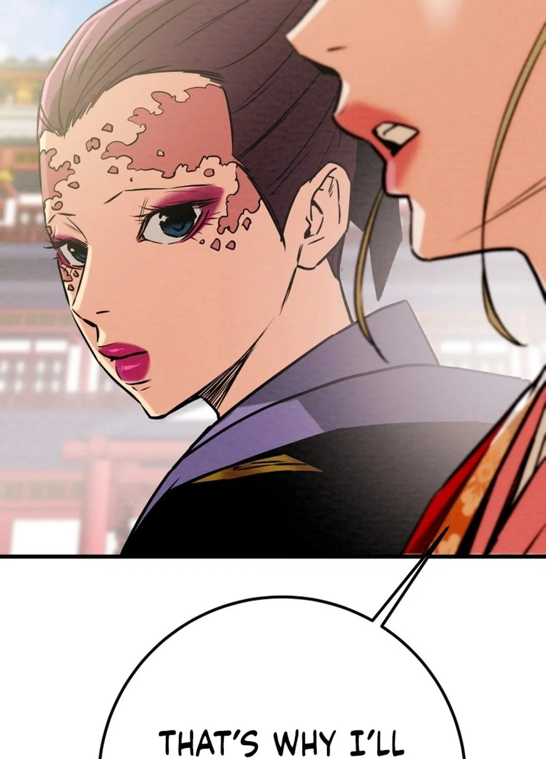 Read Heavenly Moon chapter 196 image 134 on Lezhin