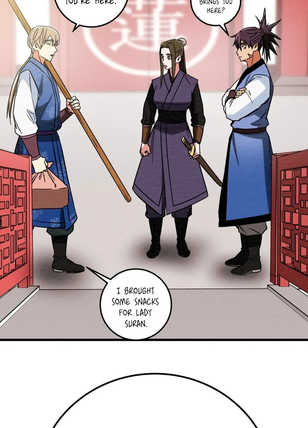 Read Heavenly Moon chapter 196 image 137 on Lezhin