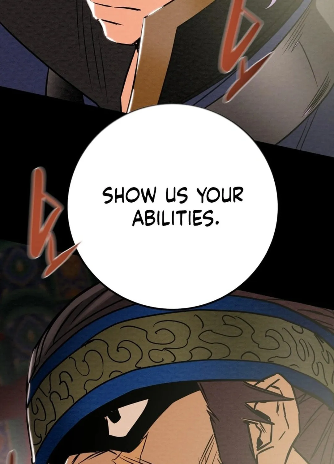 Read Heavenly Moon chapter 196 image 14 on Lezhin