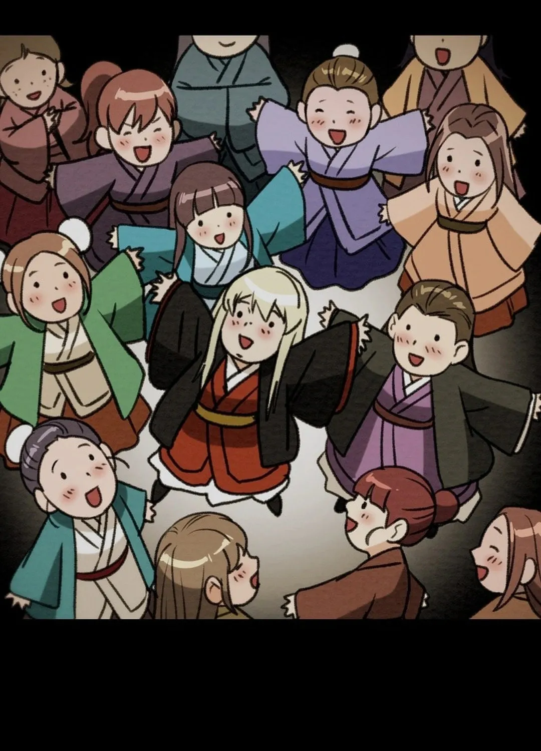 Read Heavenly Moon chapter 196 image 156 on Lezhin