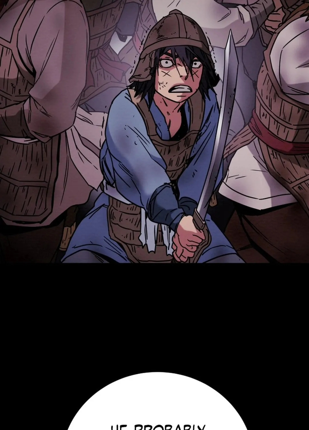 Read Heavenly Moon chapter 196 image 158 on Lezhin