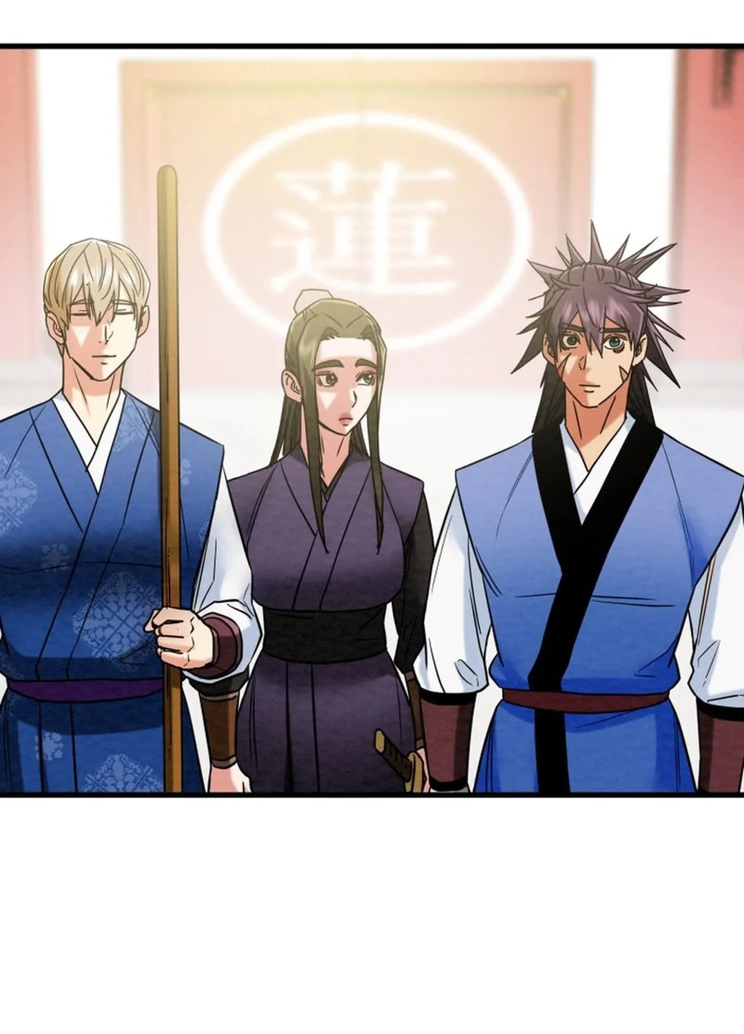 Read Heavenly Moon chapter 196 image 162 on Lezhin