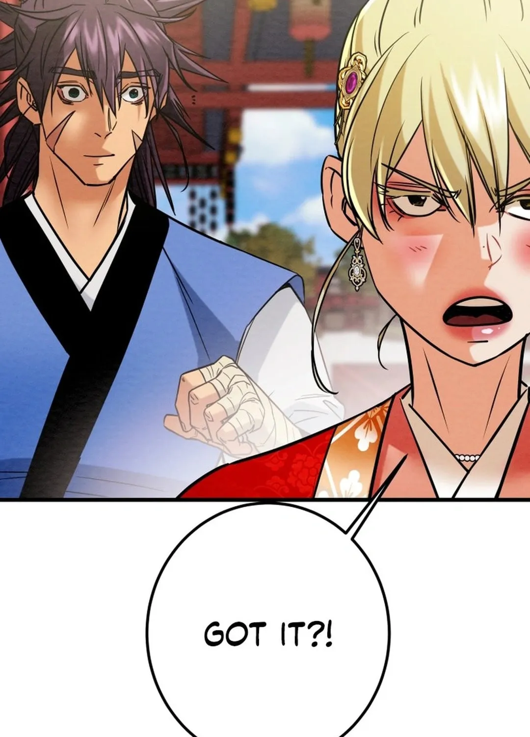 Read Heavenly Moon chapter 196 image 178 on Lezhin