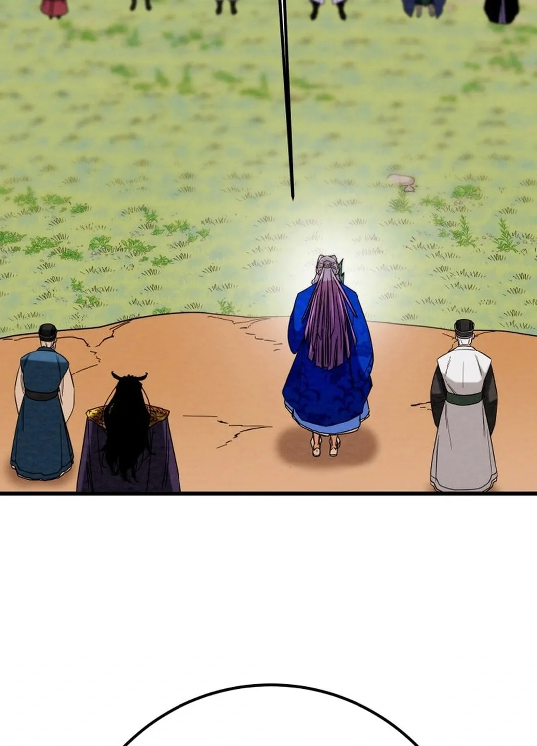 Read Heavenly Moon chapter 196 image 190 on Lezhin