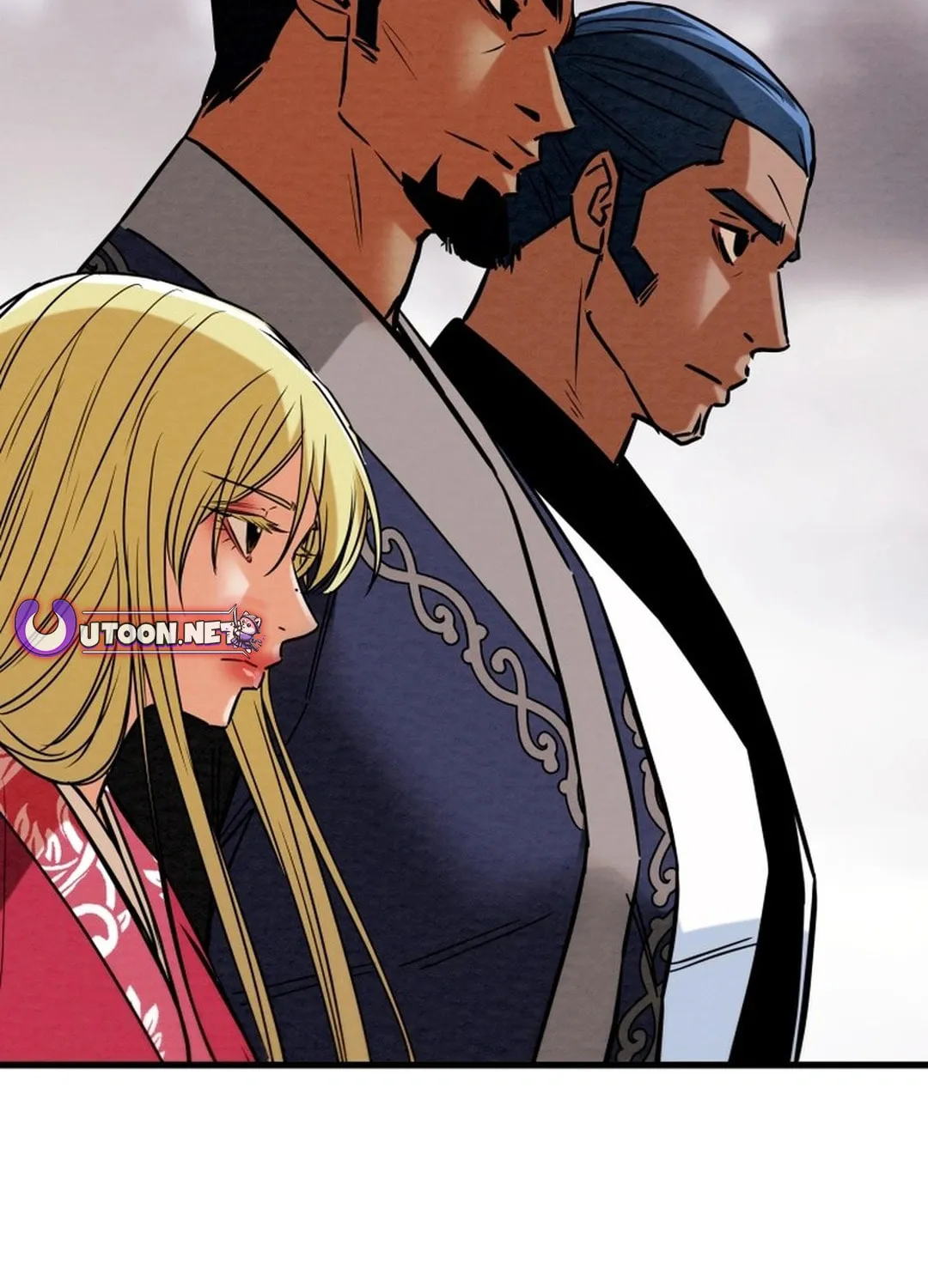 Read Heavenly Moon chapter 196 image 196 on Lezhin
