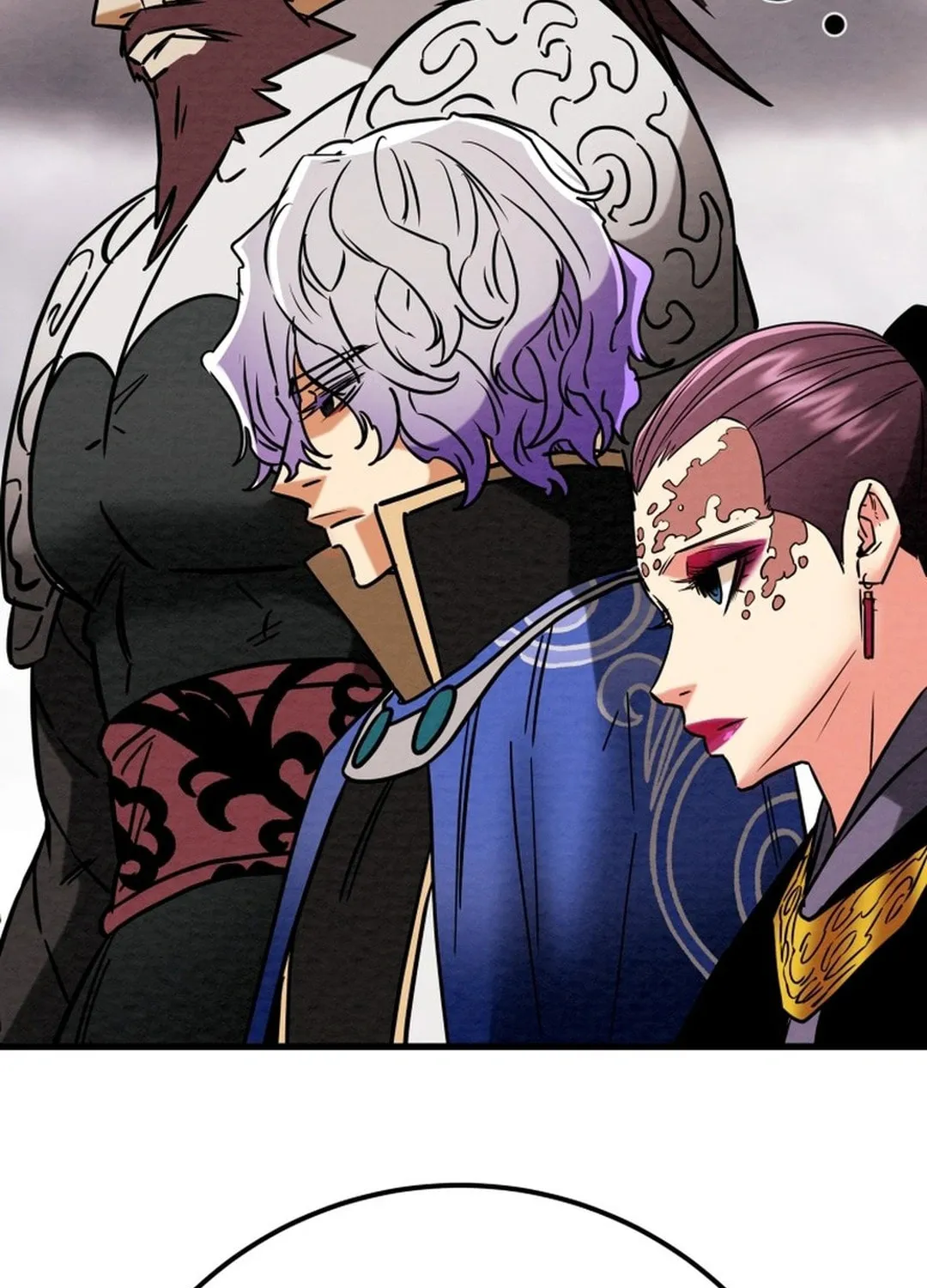 Read Heavenly Moon chapter 196 image 198 on Lezhin