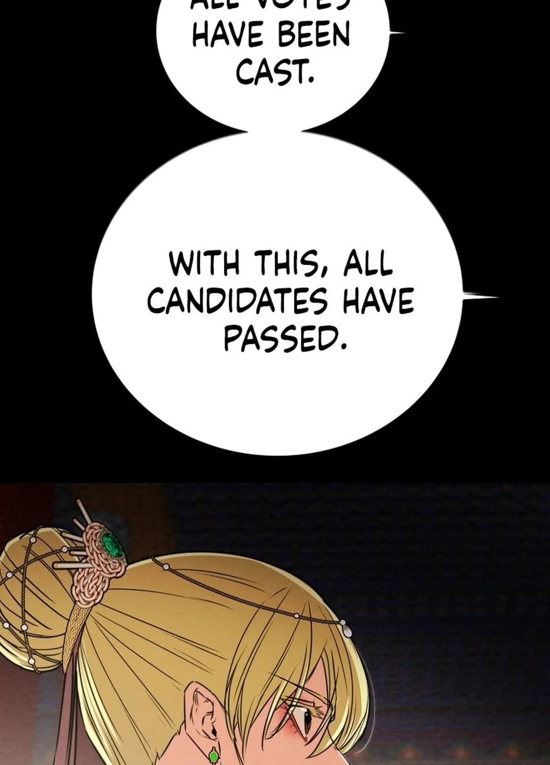Read Heavenly Moon chapter 196 image 2 on Lezhin
