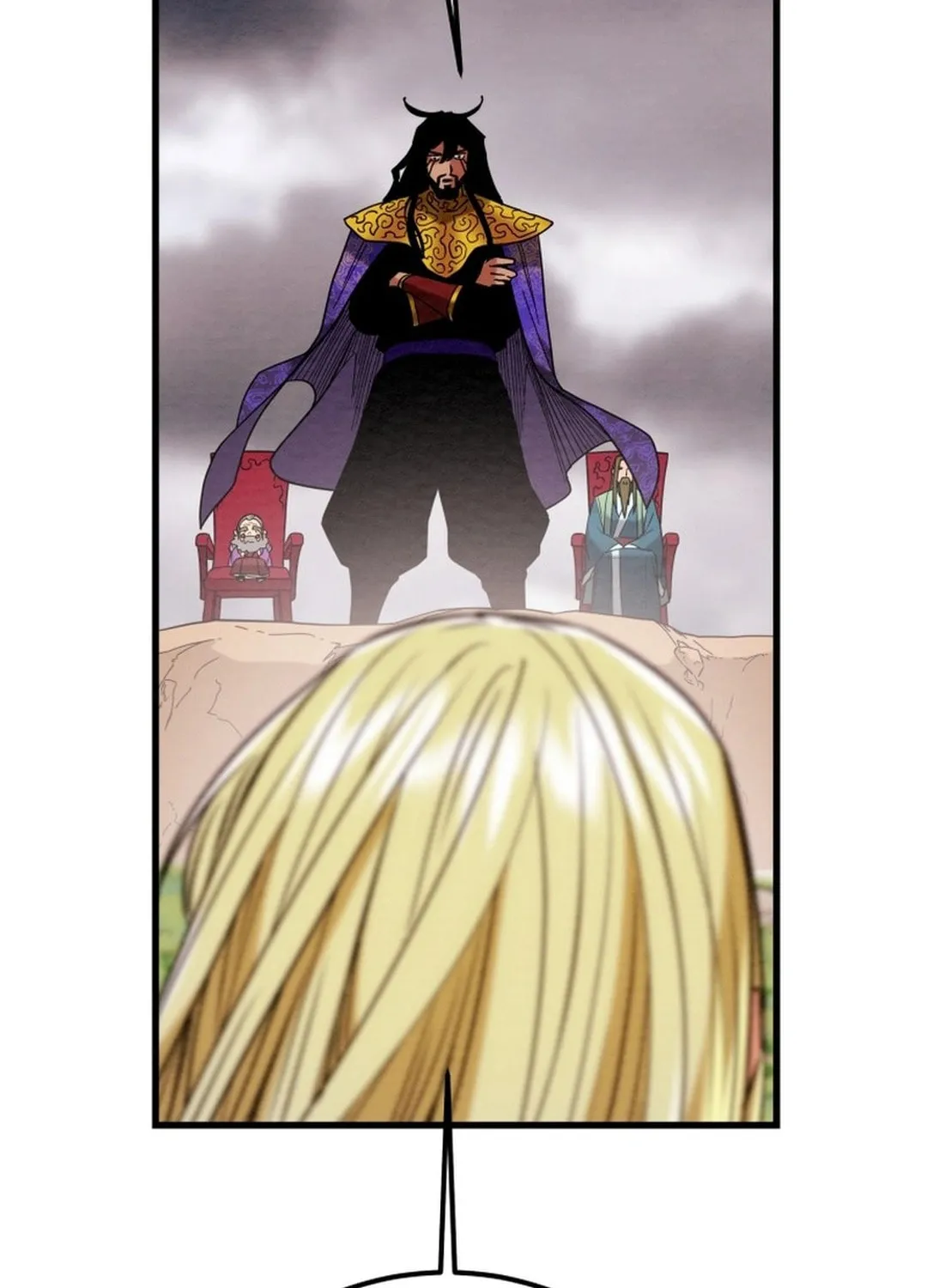 Read Heavenly Moon chapter 196 image 201 on Lezhin