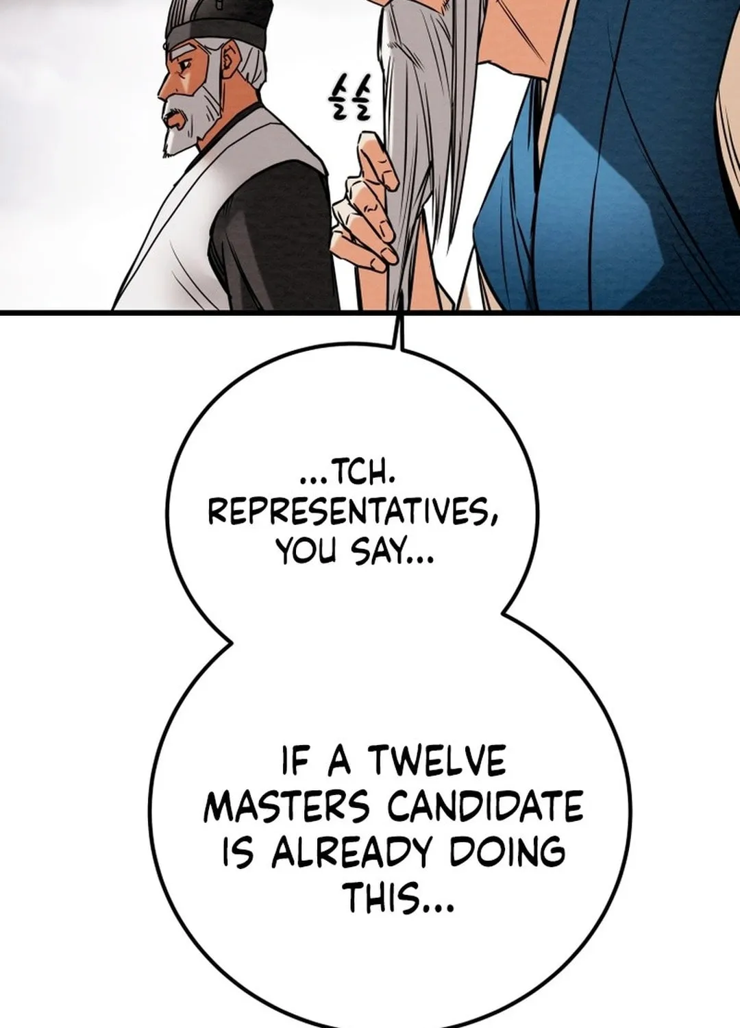 Read Heavenly Moon chapter 196 image 206 on Lezhin
