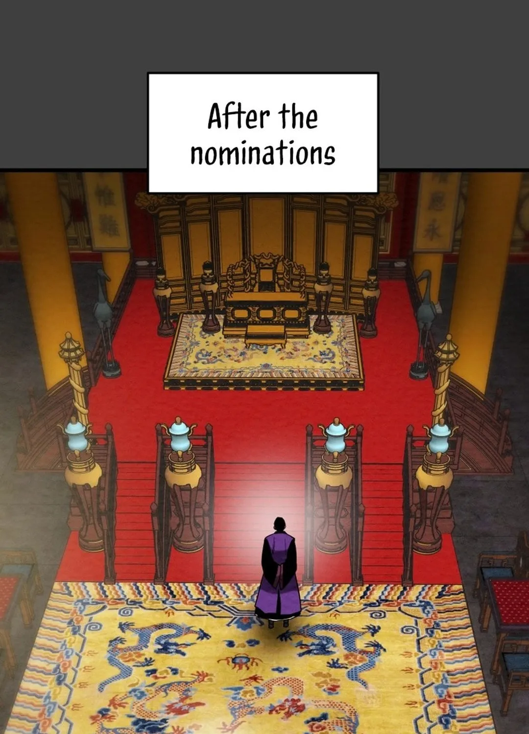 Read Heavenly Moon chapter 196 image 21 on Lezhin