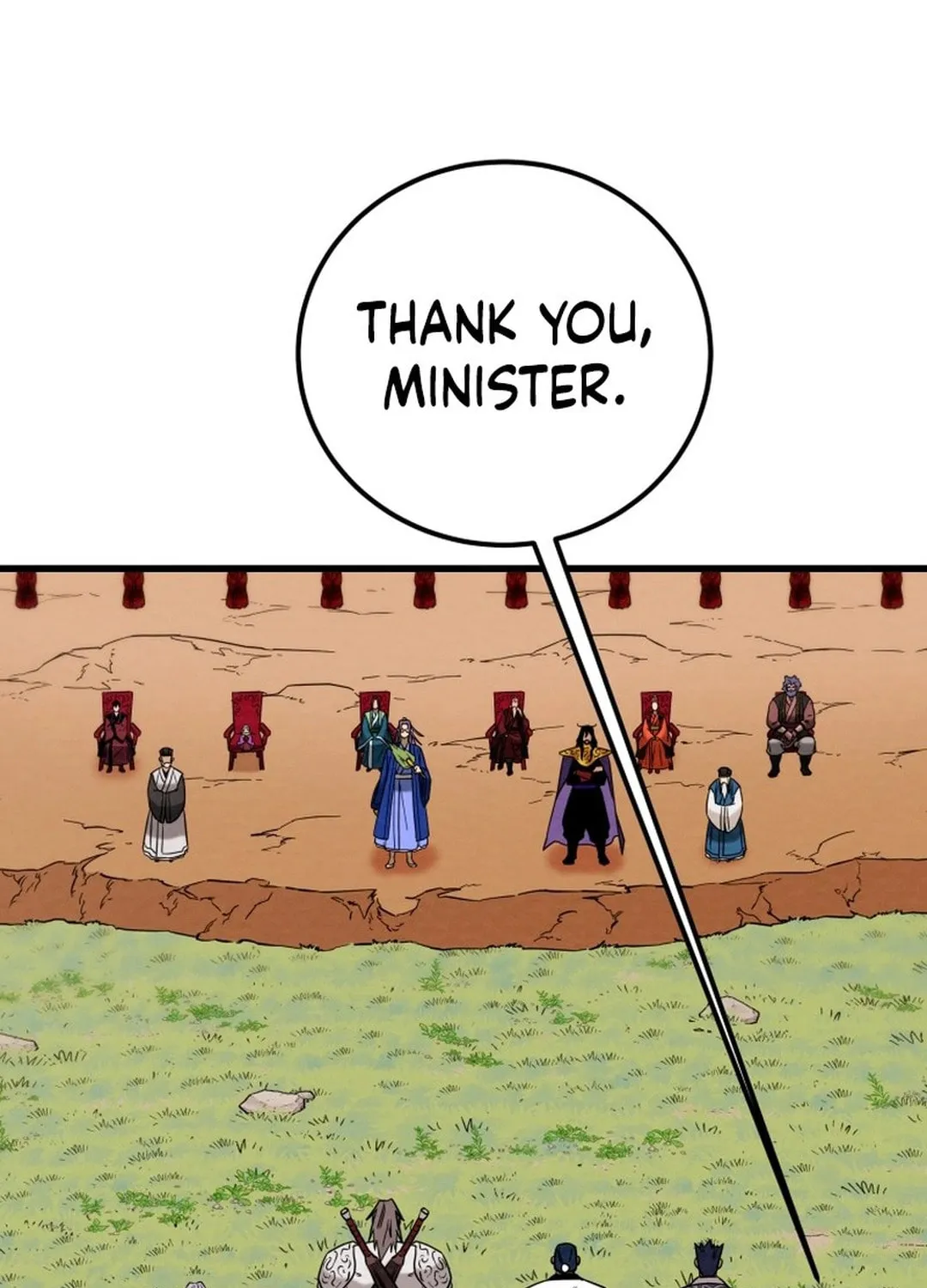 Read Heavenly Moon chapter 196 image 210 on Lezhin