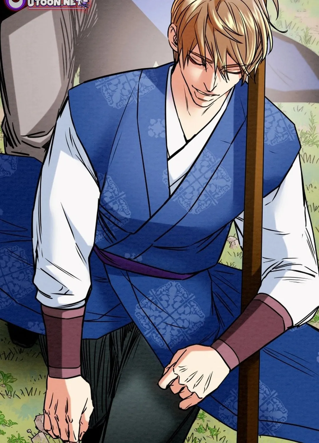 Read Heavenly Moon chapter 196 image 220 on Lezhin