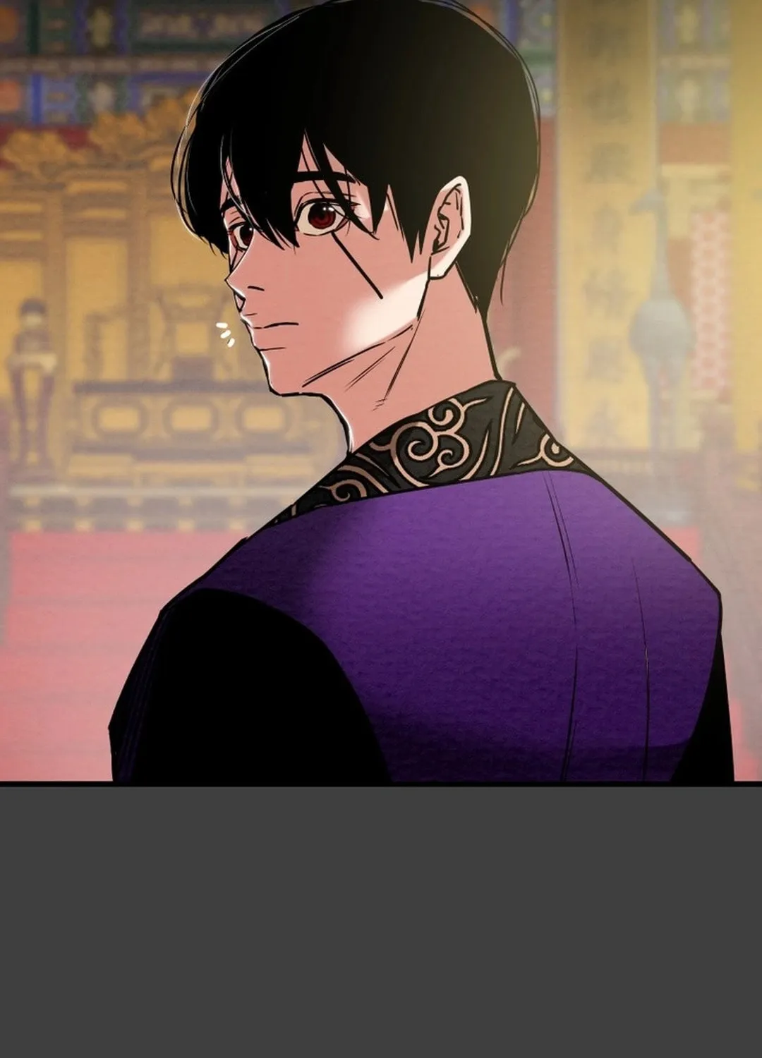 Read Heavenly Moon chapter 196 image 24 on Lezhin
