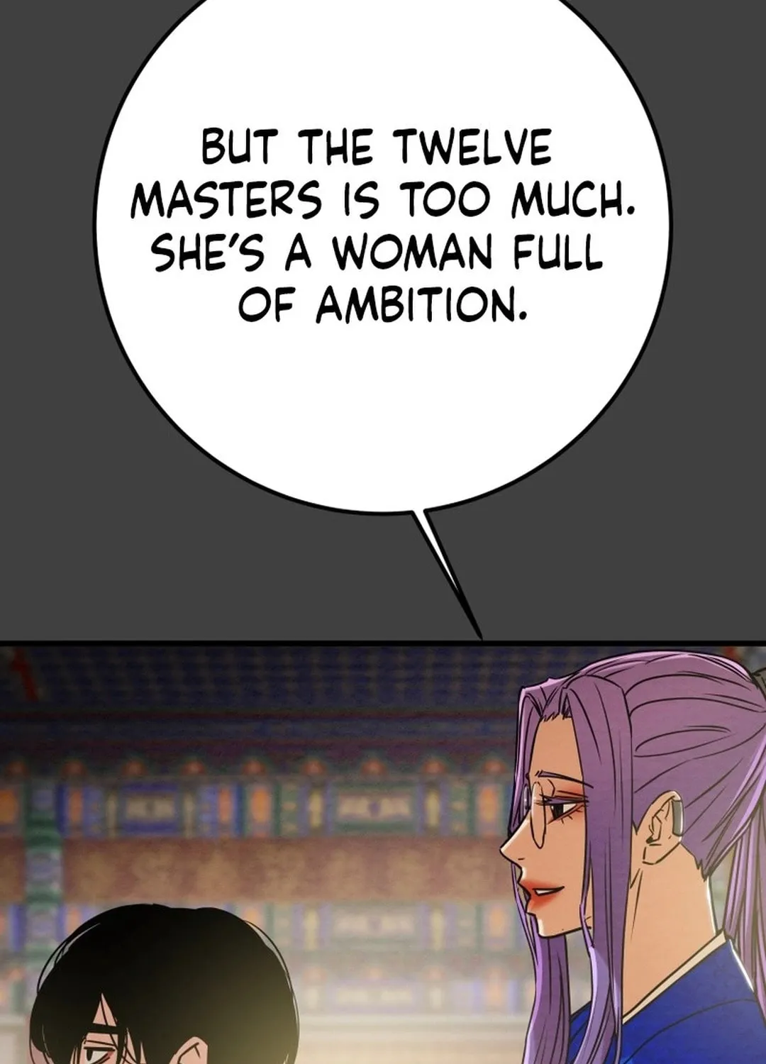 Read Heavenly Moon chapter 196 image 30 on Lezhin