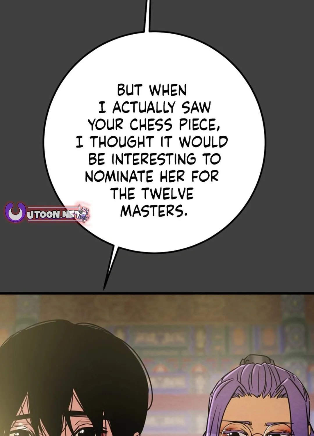 Read Heavenly Moon chapter 196 image 36 on Lezhin