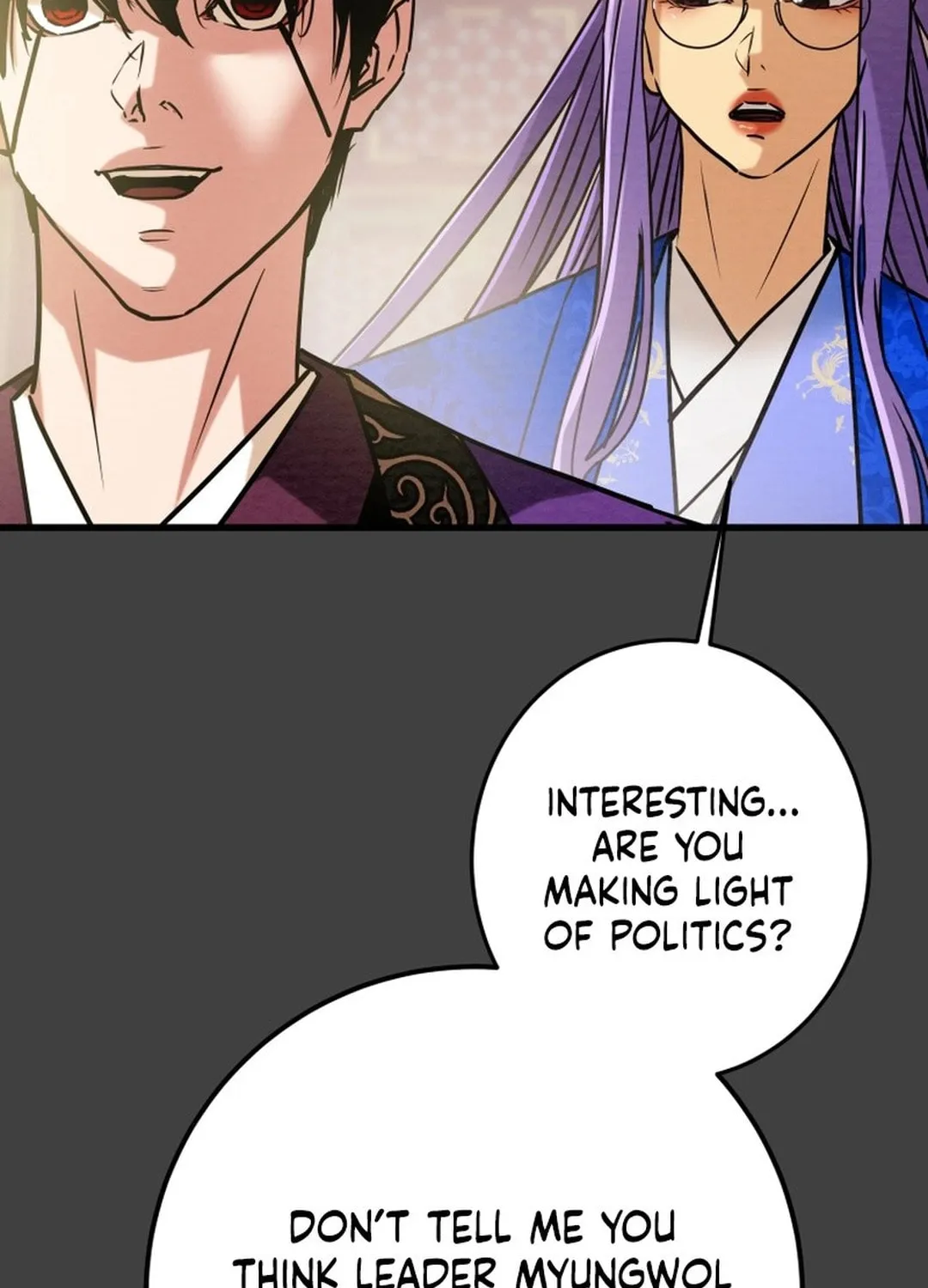 Read Heavenly Moon chapter 196 image 37 on Lezhin
