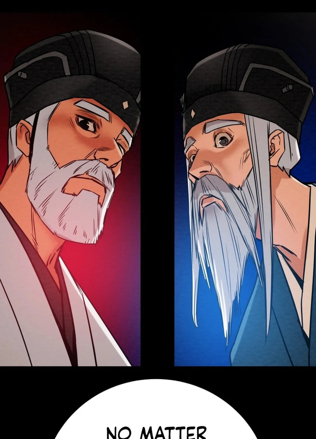 Read Heavenly Moon chapter 196 image 44 on Lezhin