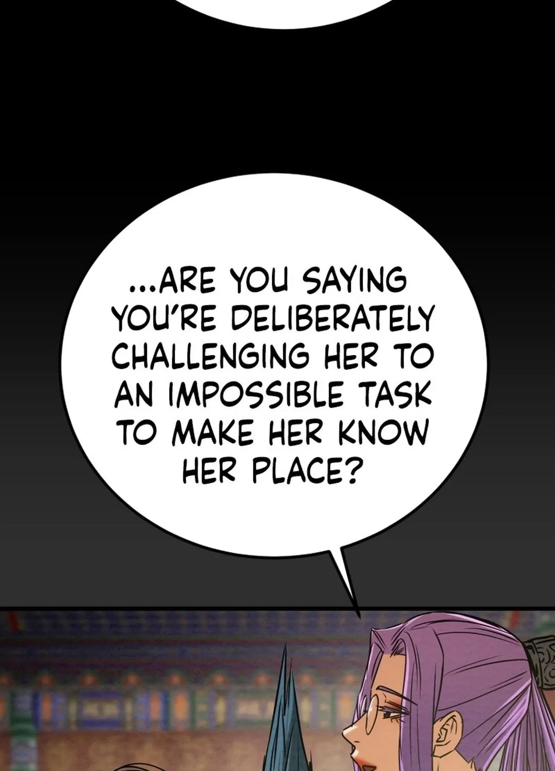 Read Heavenly Moon chapter 196 image 48 on Lezhin