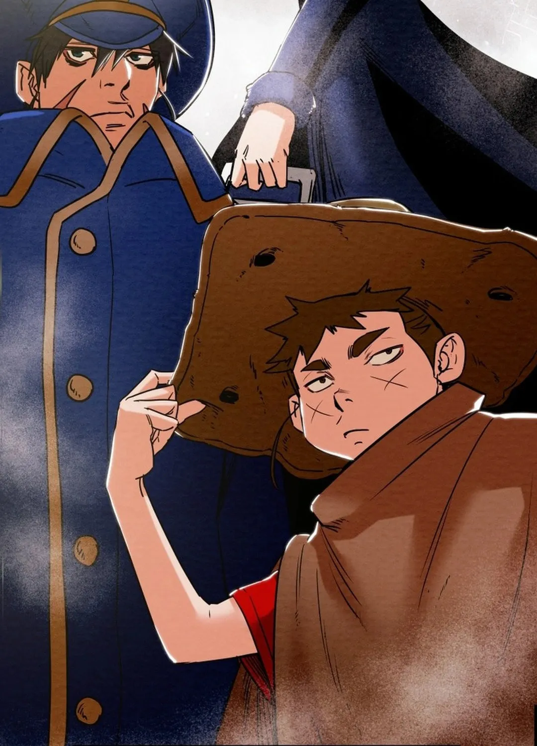 Read Heavenly Moon chapter 196 image 58 on Lezhin