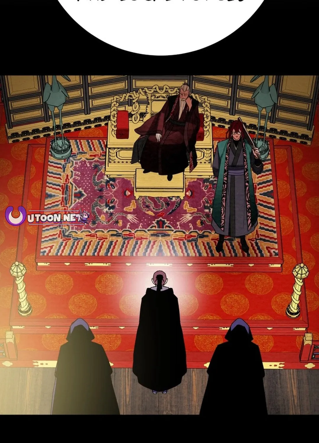 Read Heavenly Moon chapter 196 image 84 on Lezhin