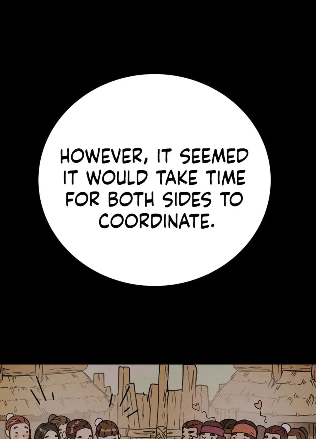 Read Heavenly Moon chapter 196 image 85 on Lezhin