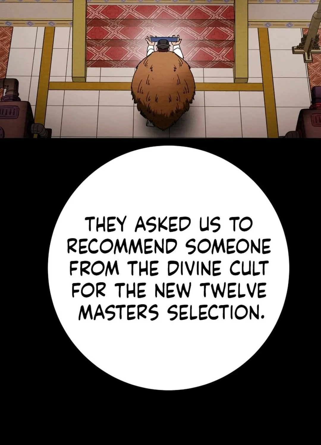 Read Heavenly Moon chapter 196 image 89 on Lezhin