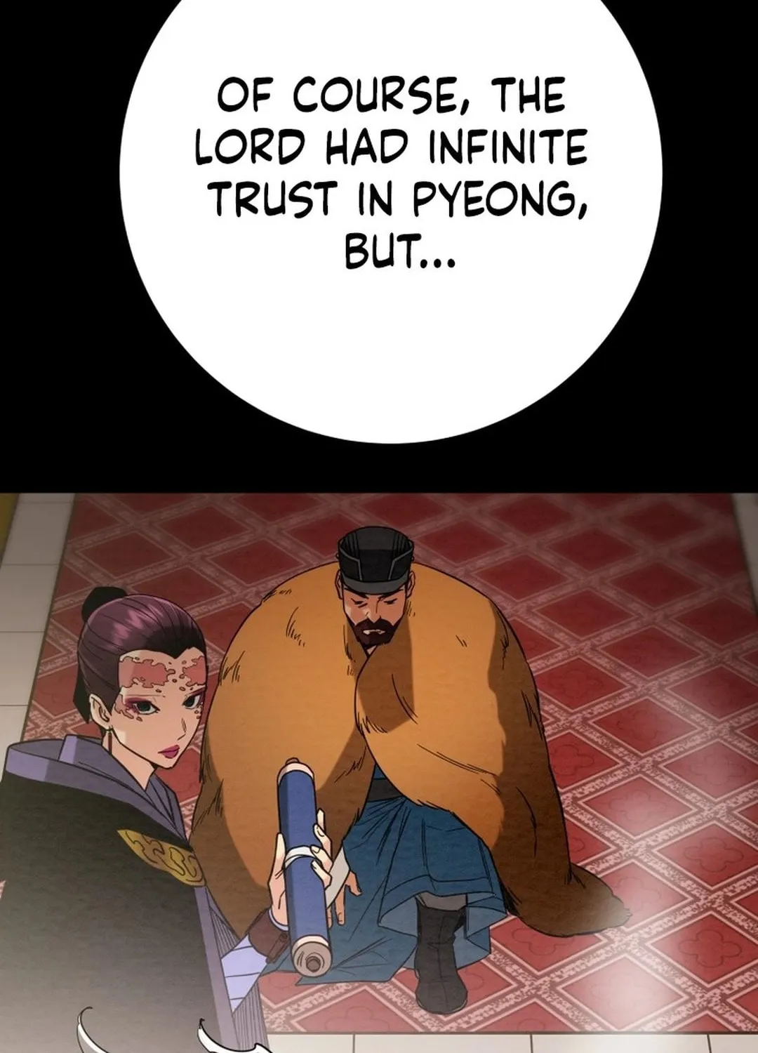 Read Heavenly Moon chapter 196 image 93 on Lezhin