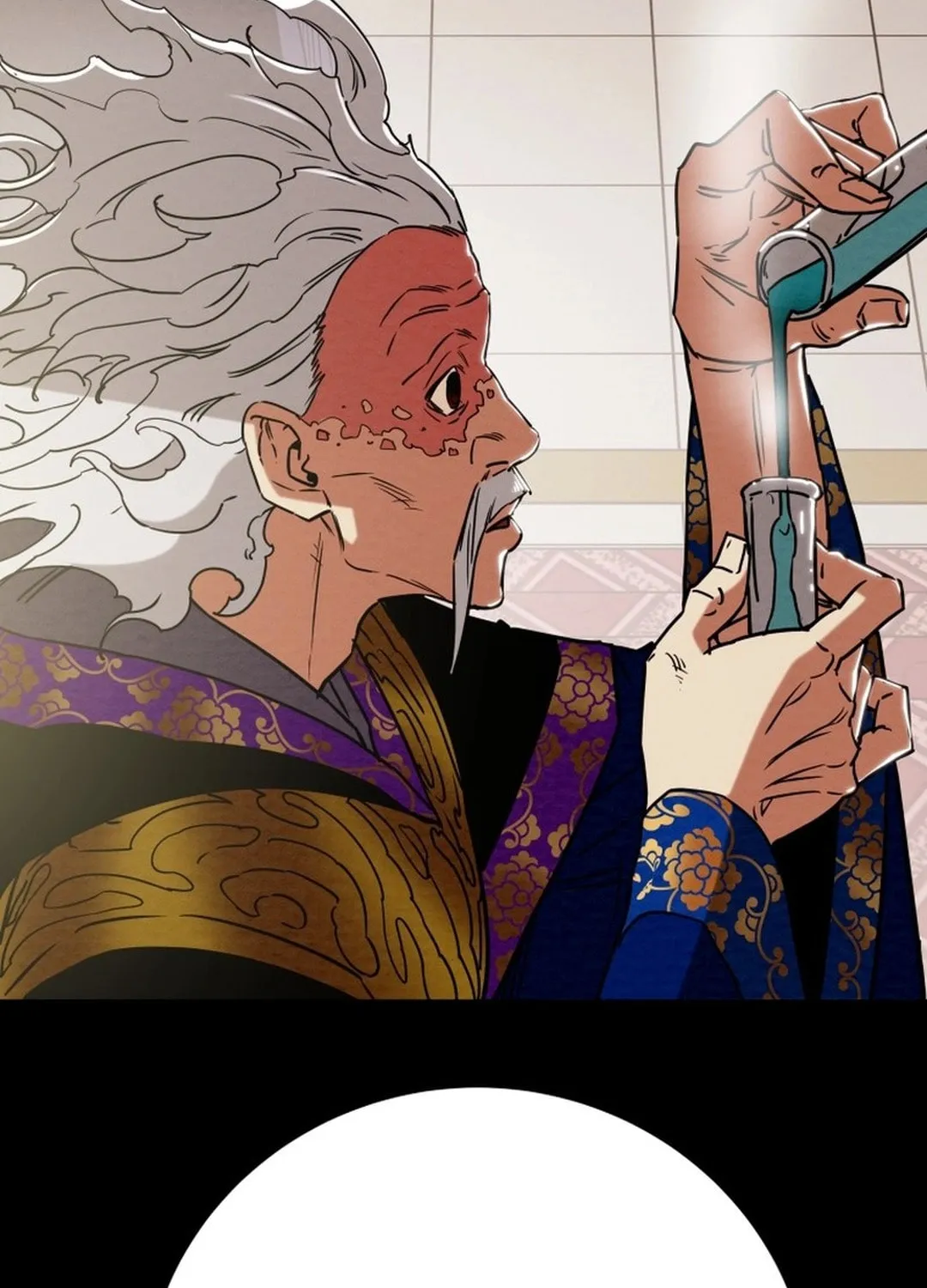 Read Heavenly Moon chapter 196 image 94 on Lezhin